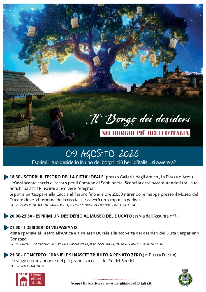 Visit Sabbioneta
